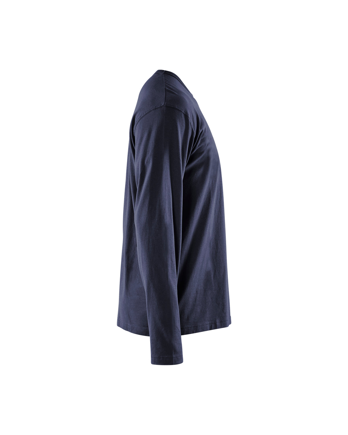 Blaklader Blanks Long Sleeve T-Shirt - Dark navy blue