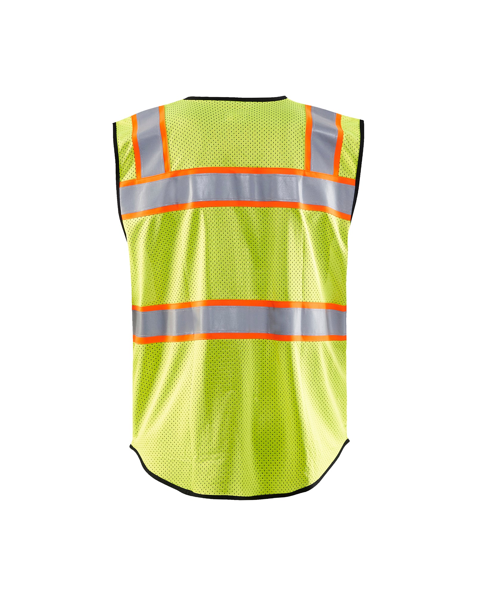 Hi-Vis Vest - Yellow Hi-viz/Black