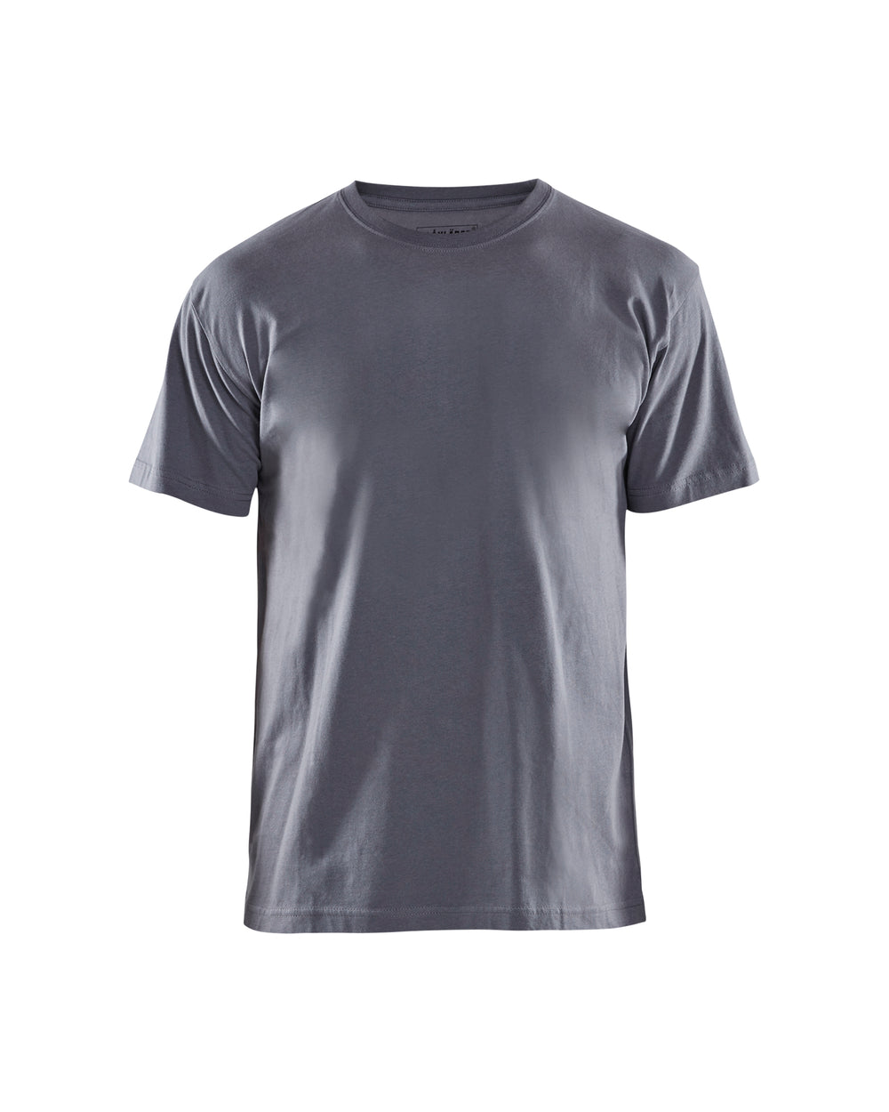 Blanks Short Sleeve T-Shirt - Grey