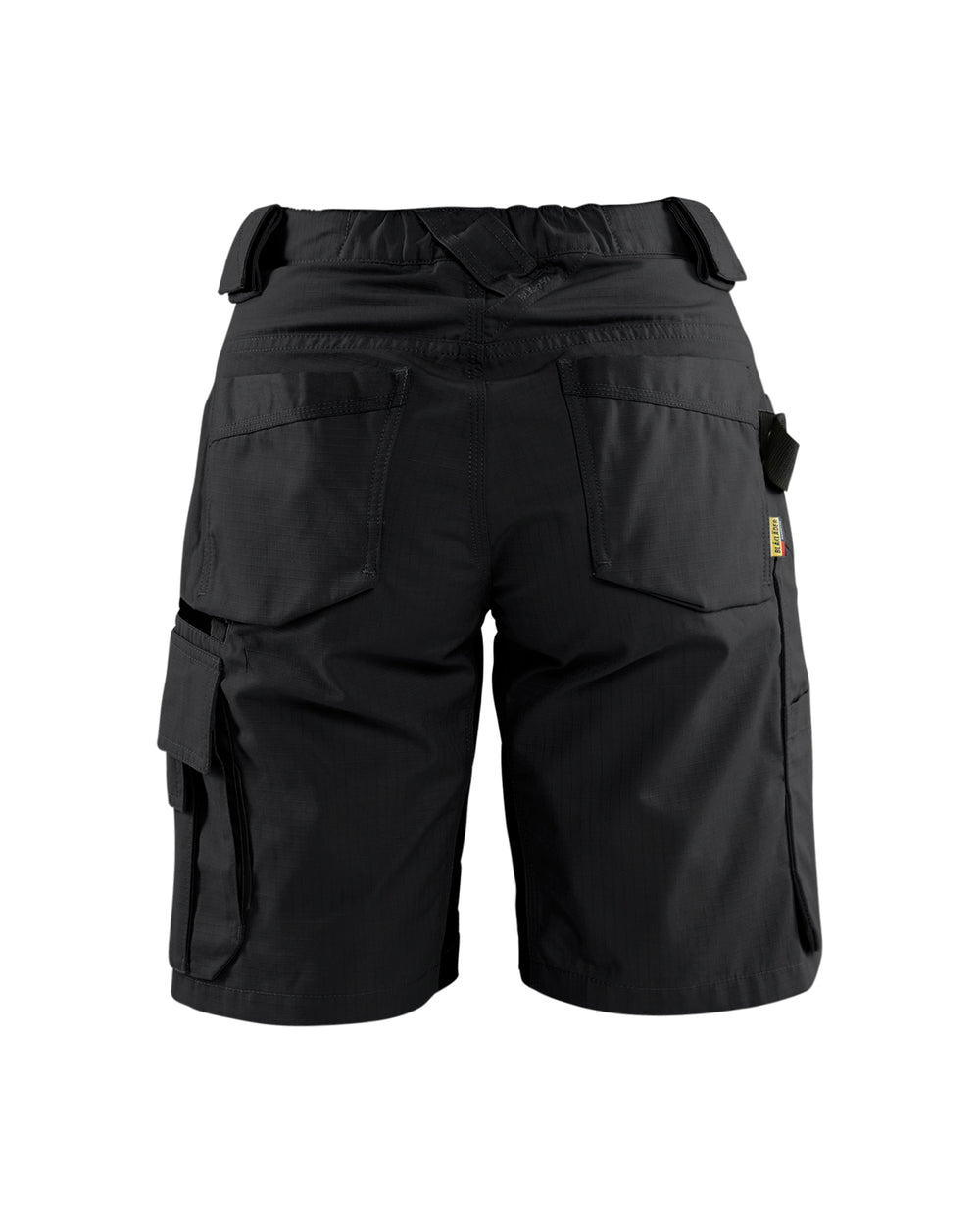 Women's Ripstop Shorts - Black