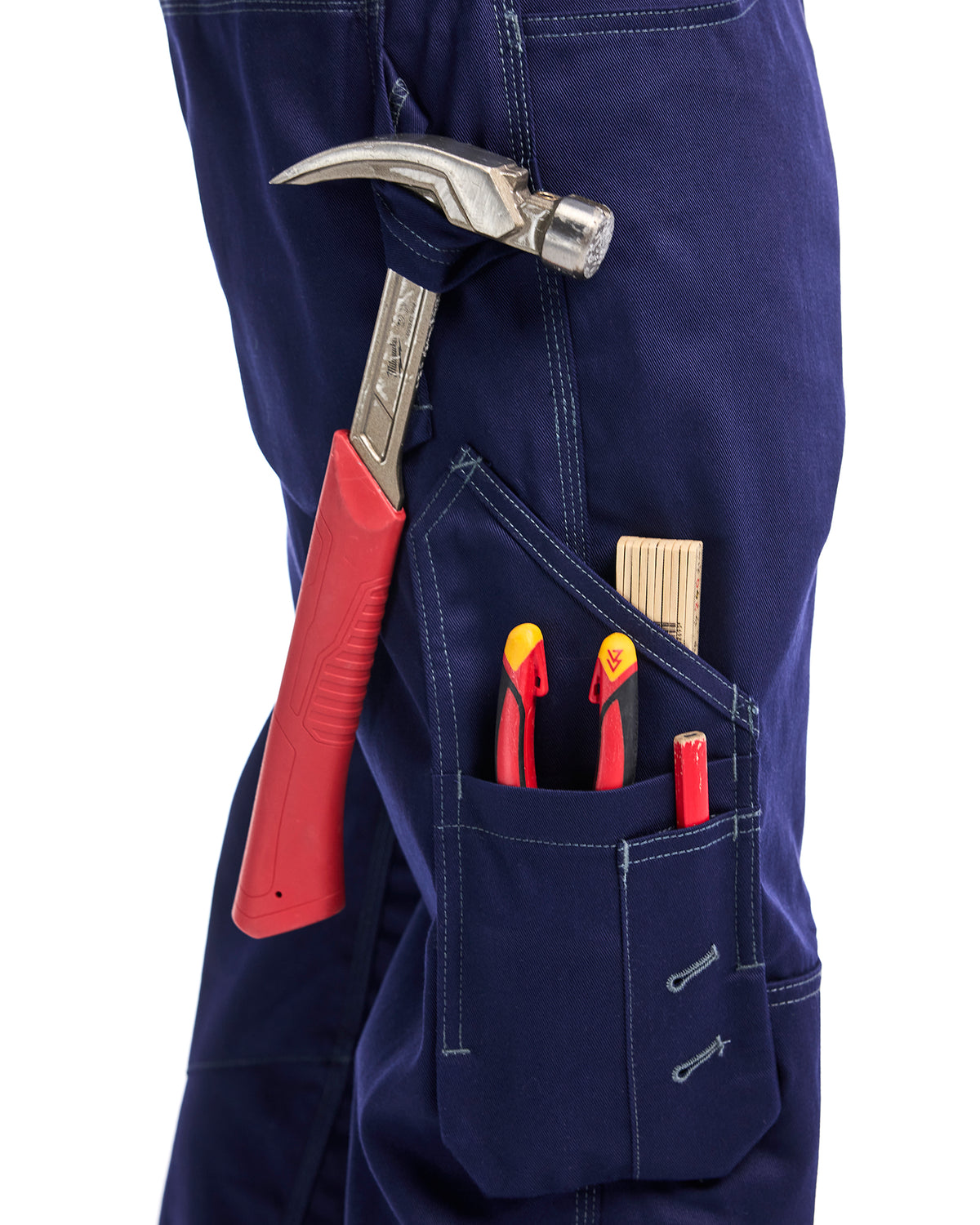 Flame Resistant Pro Pants - Navy blue