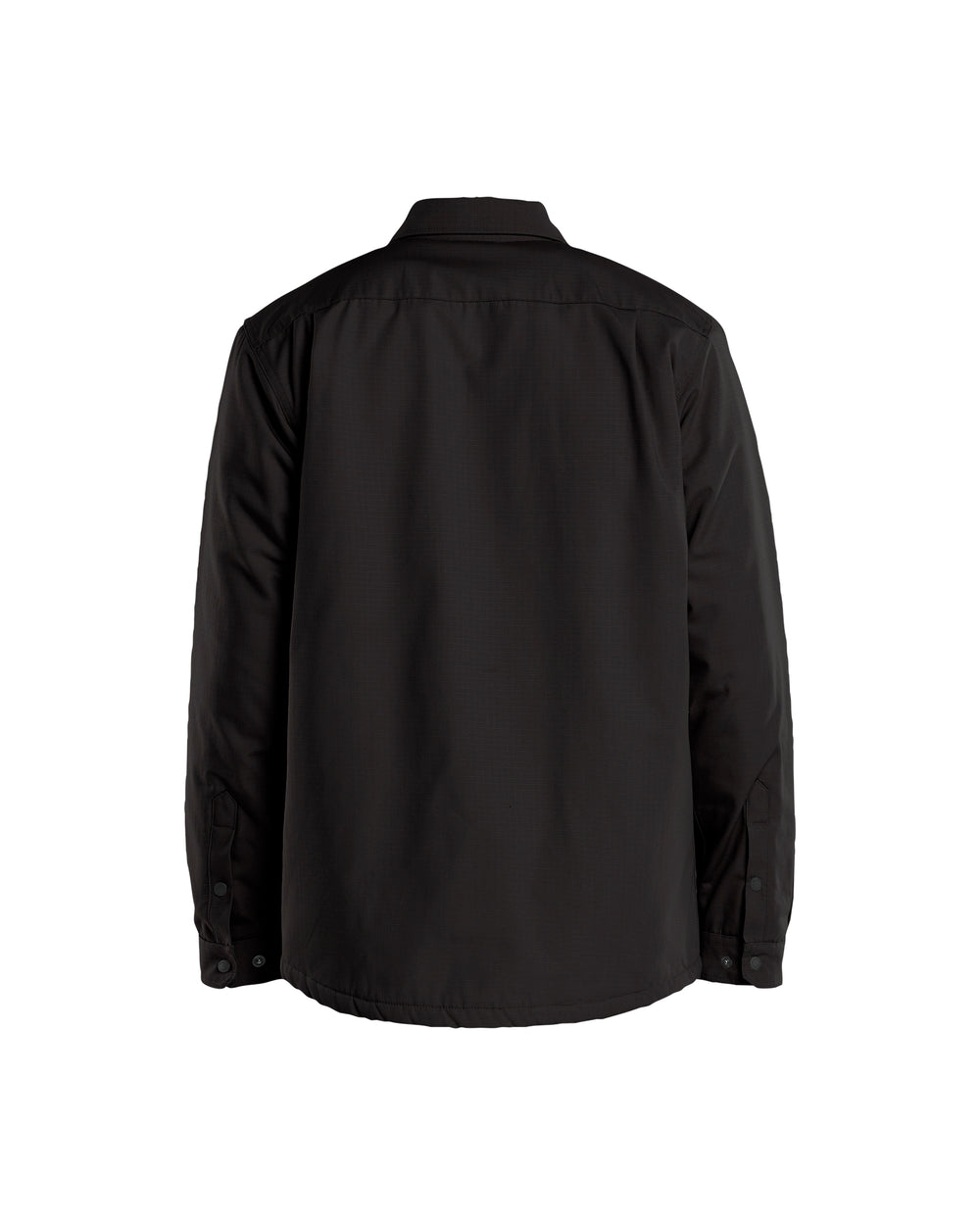 Ripstop Jacket - Black