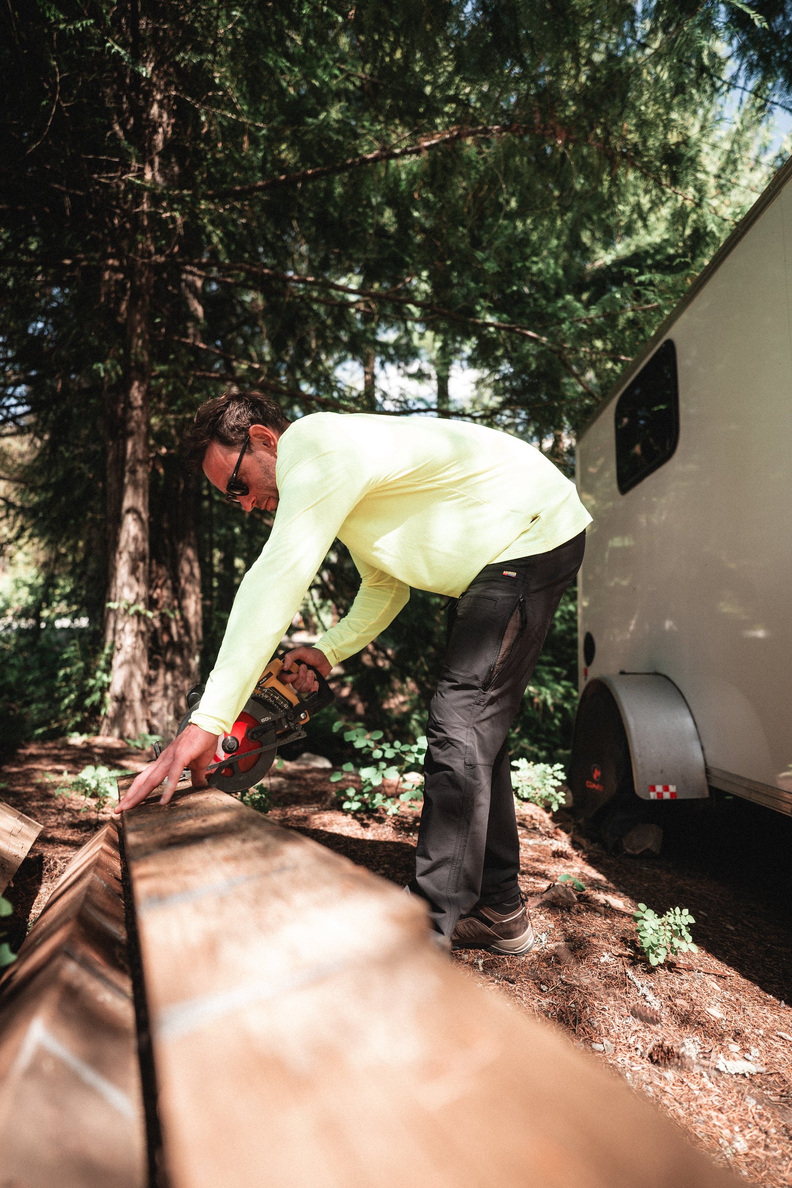 The Solano Ventilated Lite Pants