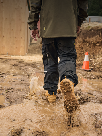 Why should I wear safety shoes?