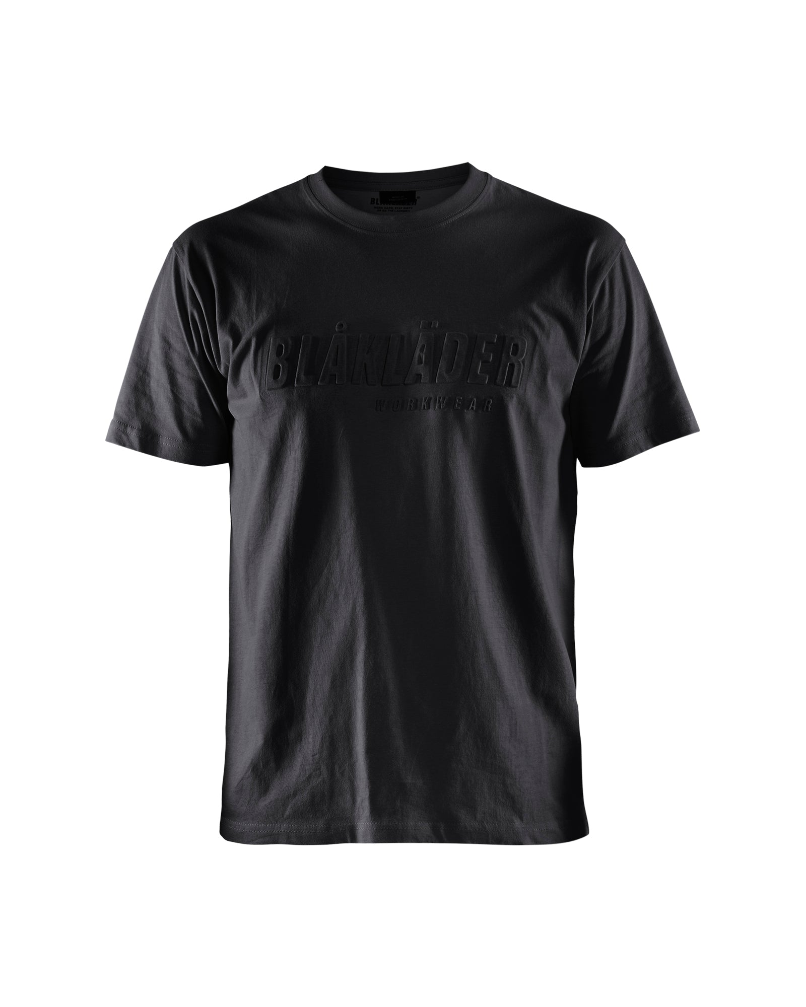 3D T-shirt - Black