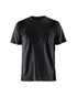 3D Blaklader T-Shirt - Black