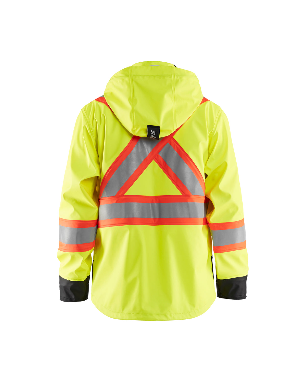 Hi-Vis CSA Rain Jacket
