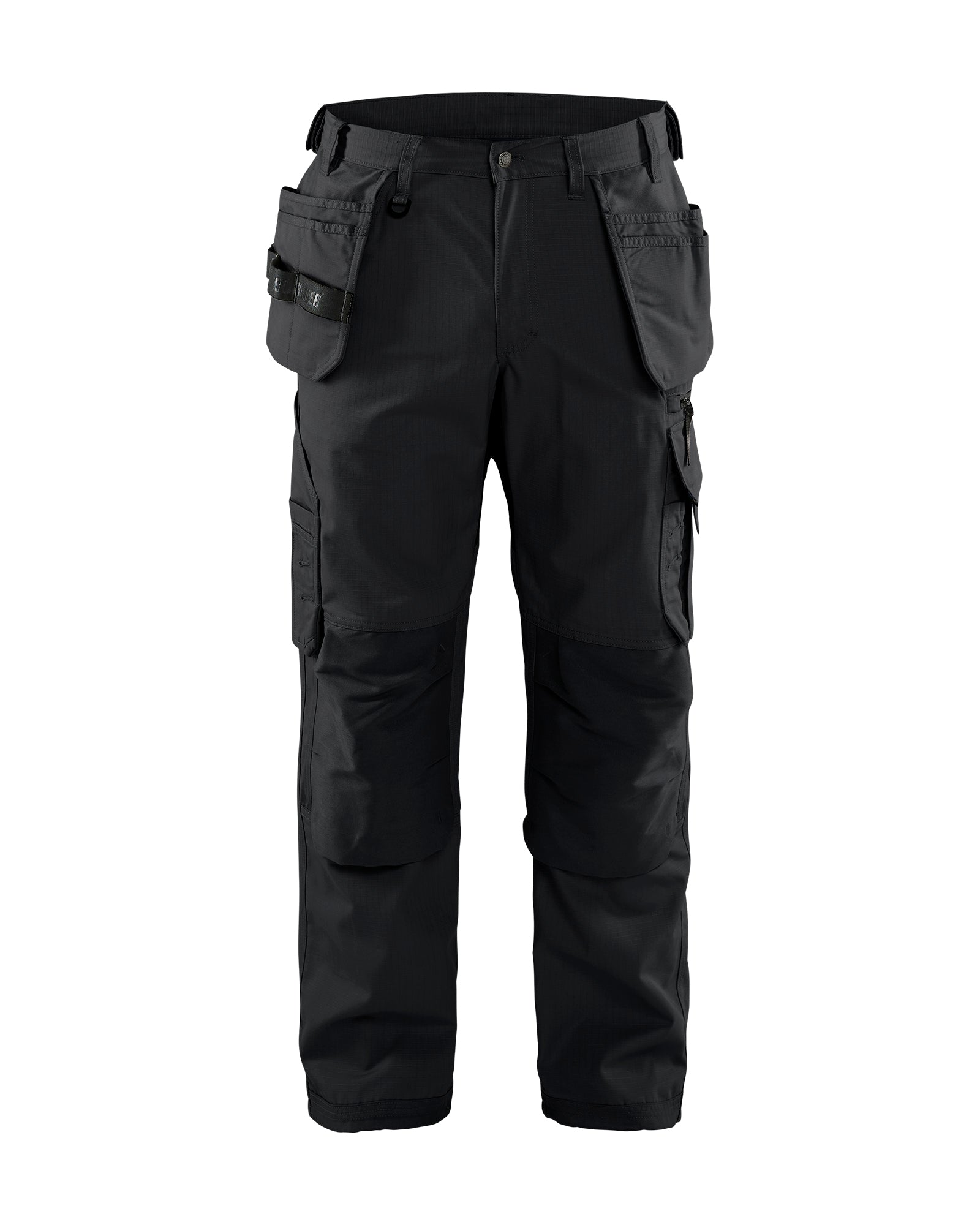 Ripstop Pants - White/Dark grey – Blåkläder