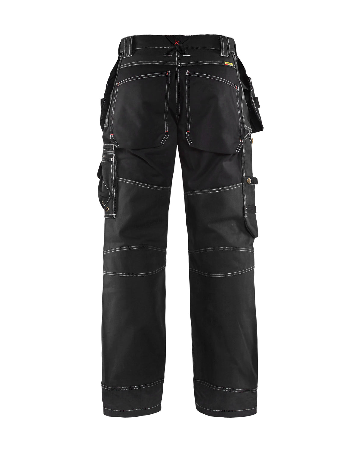 X1600 Pants - Black