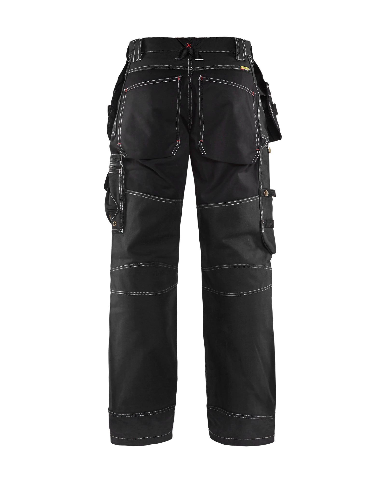 X1600 WORK PANTS - Black