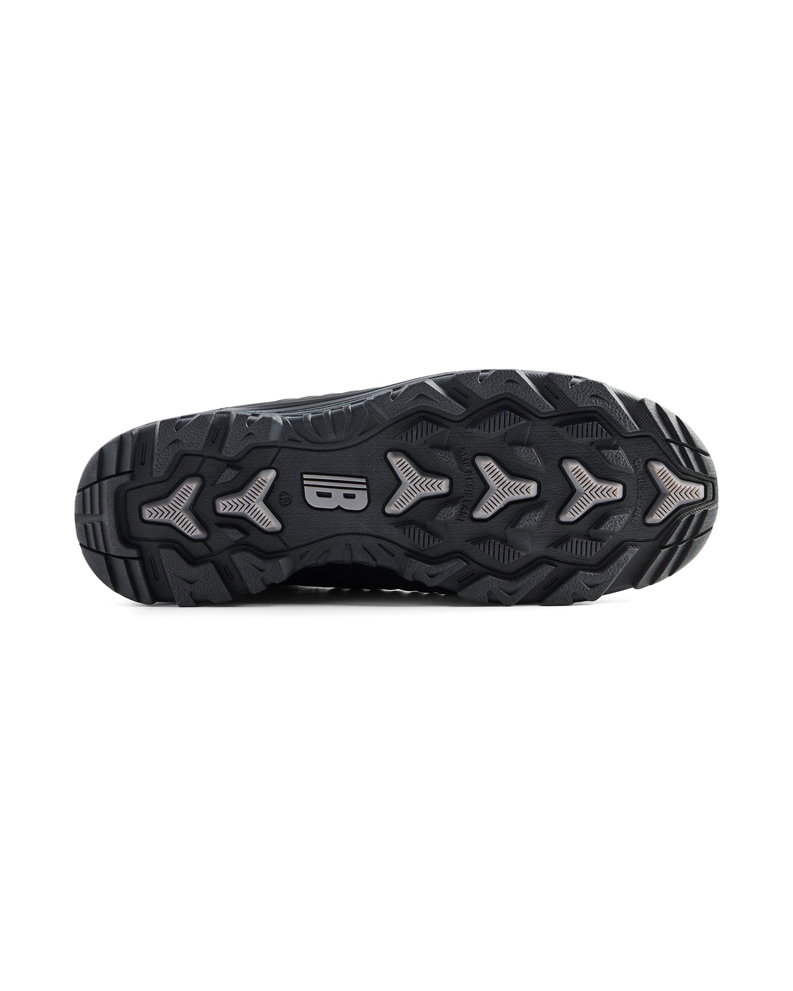 Storm 6" Freelock Boot - Black/Black
