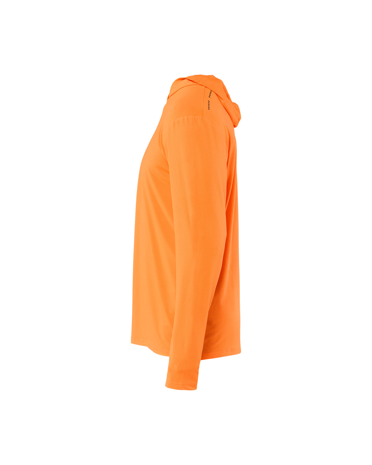 Performance Sun Hoodie - Orange