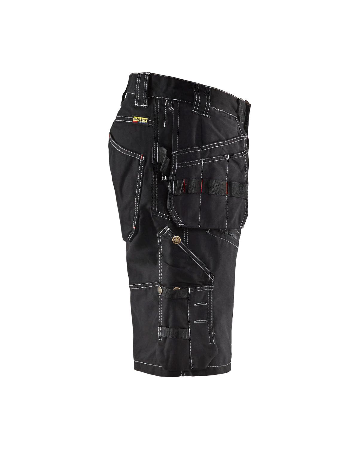 Work Shorts X1600 - Black
