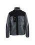 Two Fisted Fleece Jacket - Grey/Black