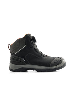 Elite 6" Freelock Boot - Black