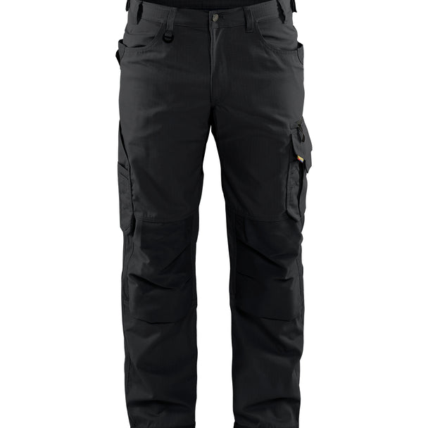 Ripstop Pants - Black