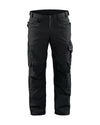 Ripstop Pants - Black