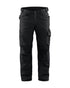 Ripstop Pants - Black