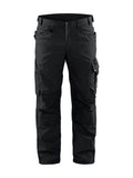 Ripstop Pro Pants - Black