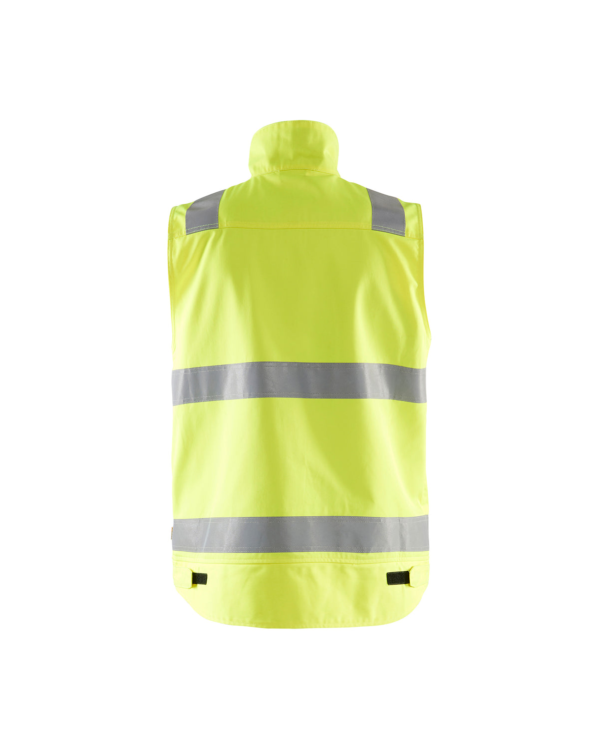 Hi-Vis Shell Vest - Yellow