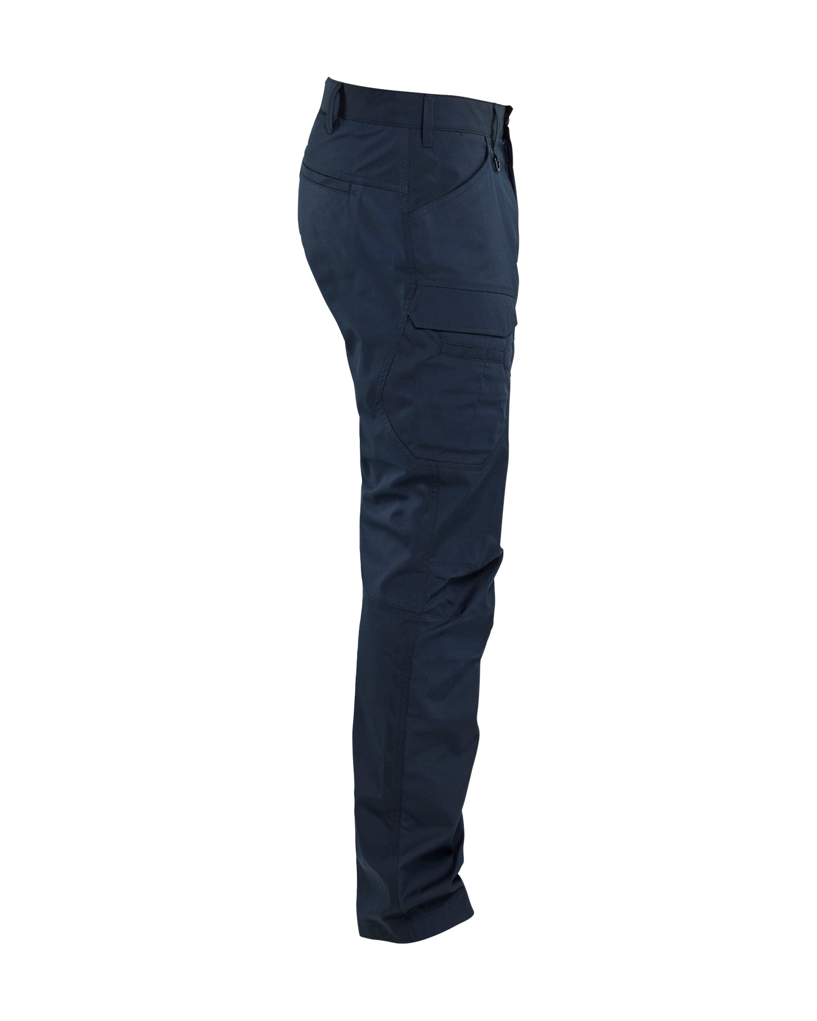 2‑Way Stretch Service Pants - Dark navy blue