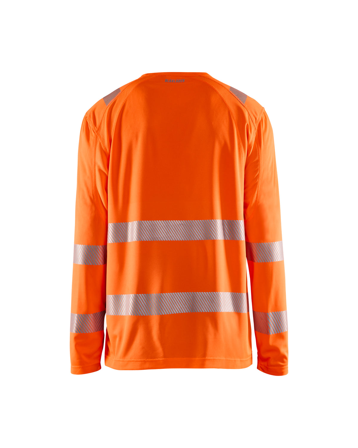 Hi-Vis Long Sleeve T-Shirt - Orange