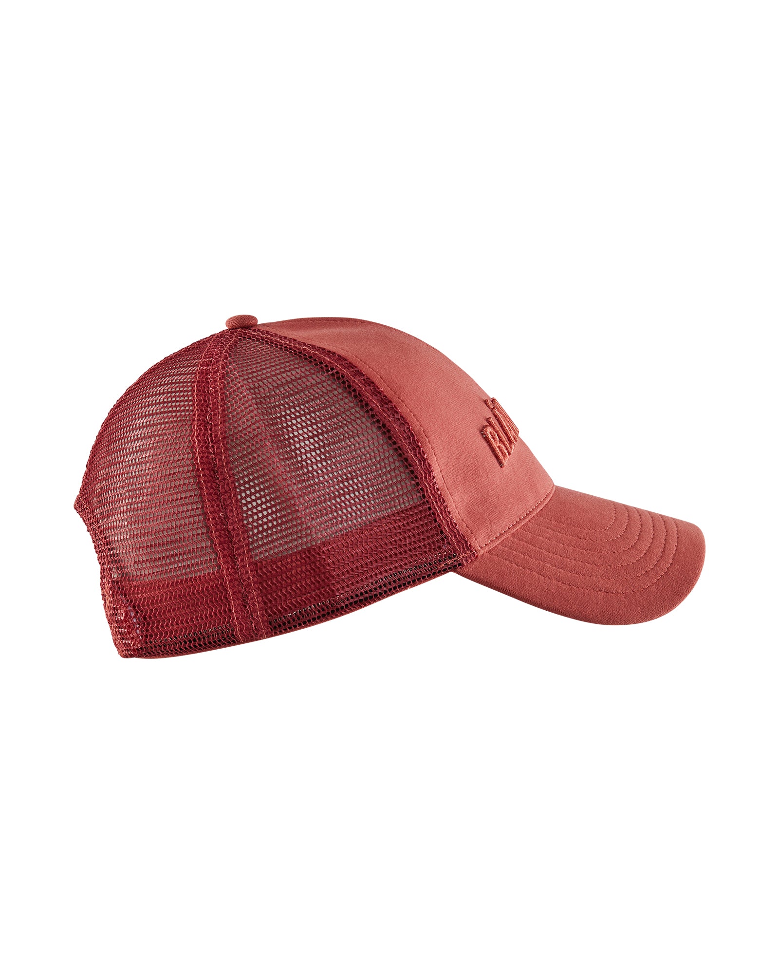 Trucker Cap - Burned Red