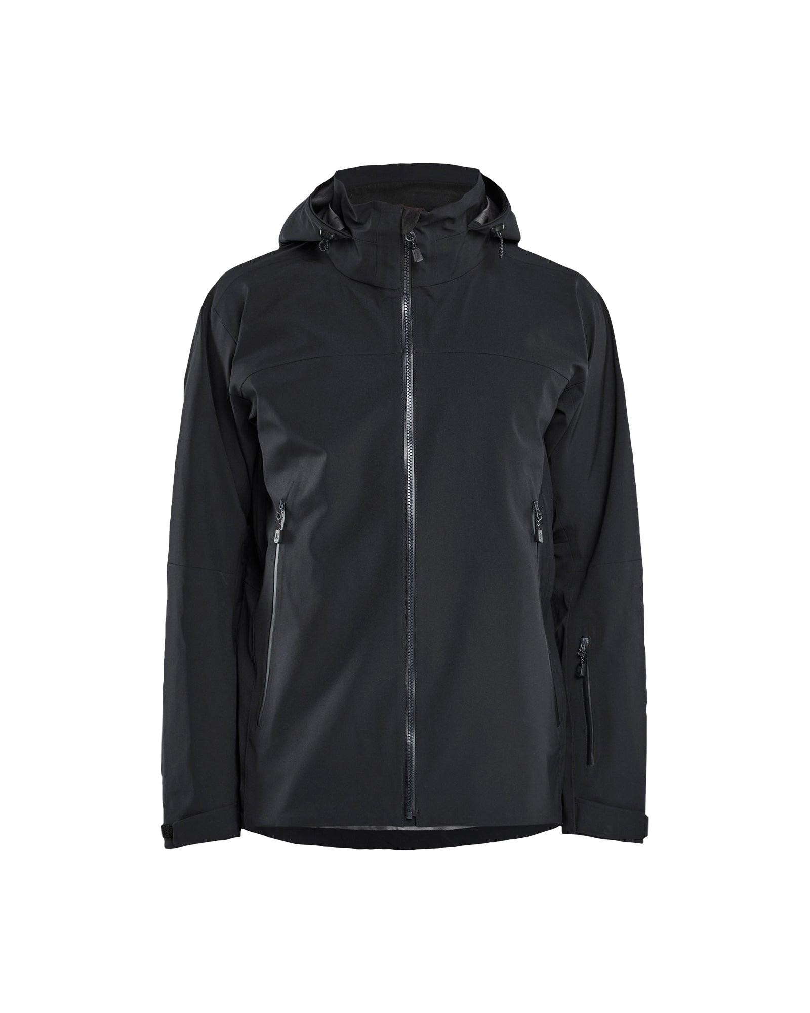 Clandestine Blaze ブラックメタル black l Softshell jacket - Black – Blåkläder