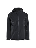 Cascade 3 Layer Shell Jacket - Black
