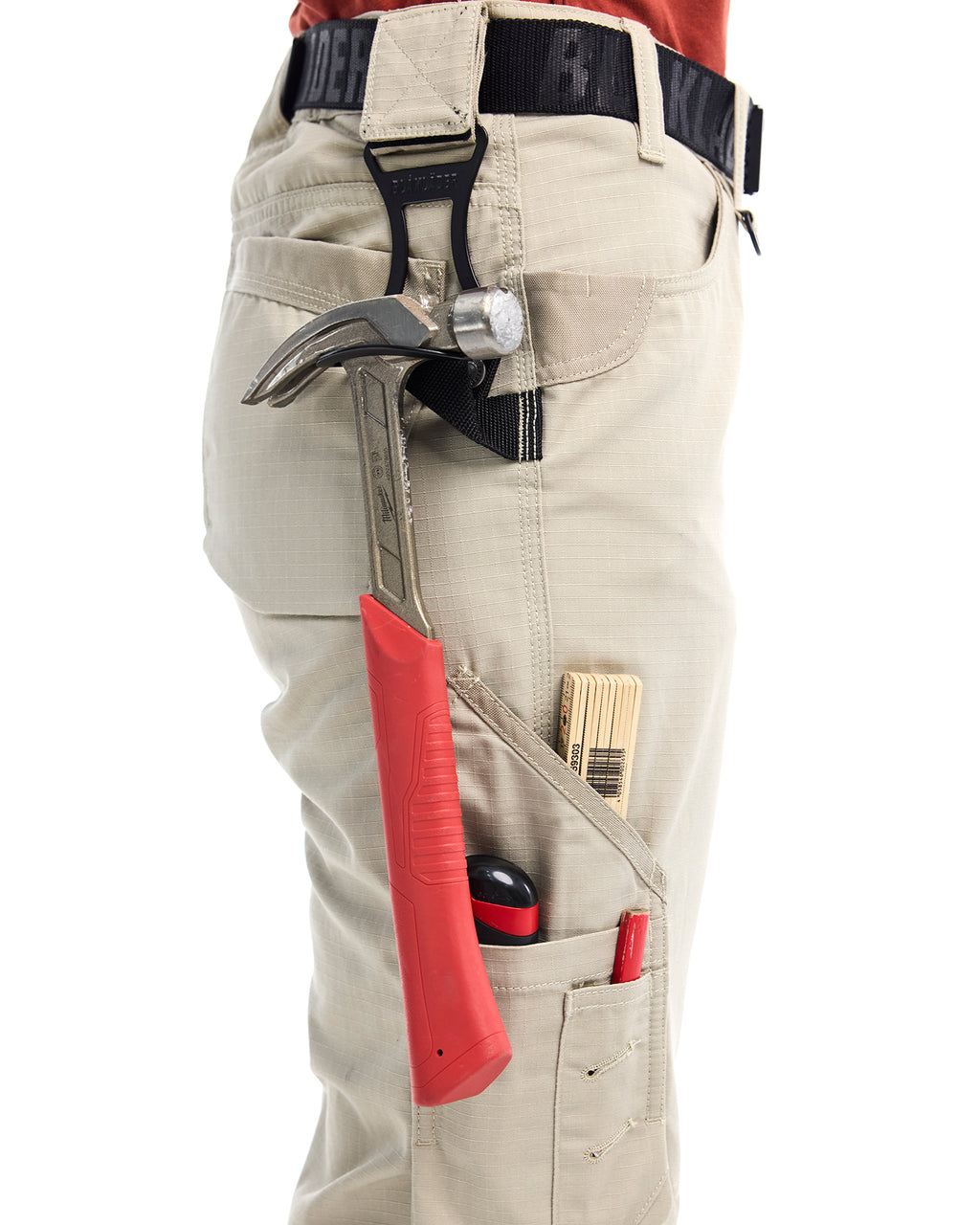 Women's Ripstop Pant - Stone