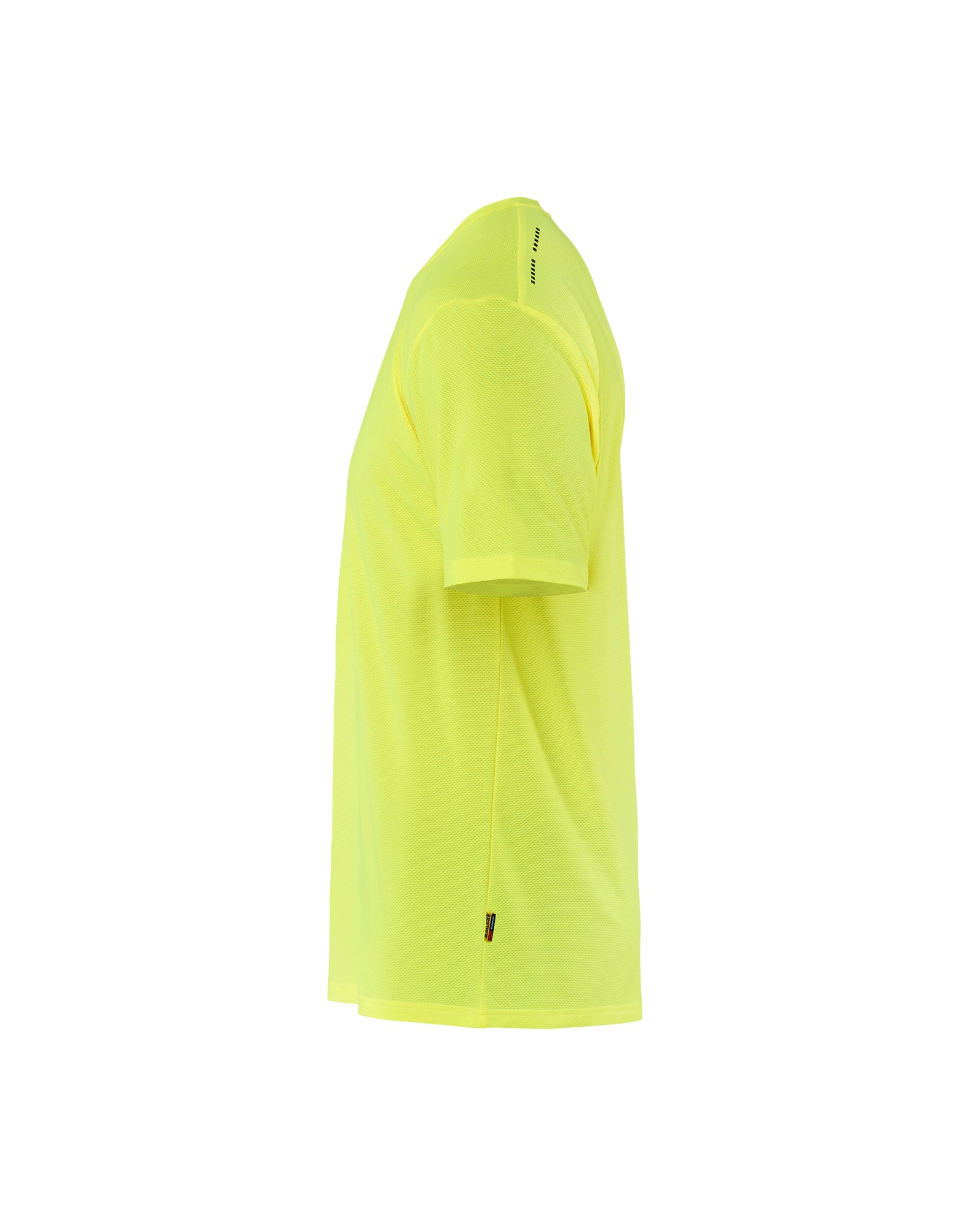 Performance Sun T-shirt - Neon Yellow