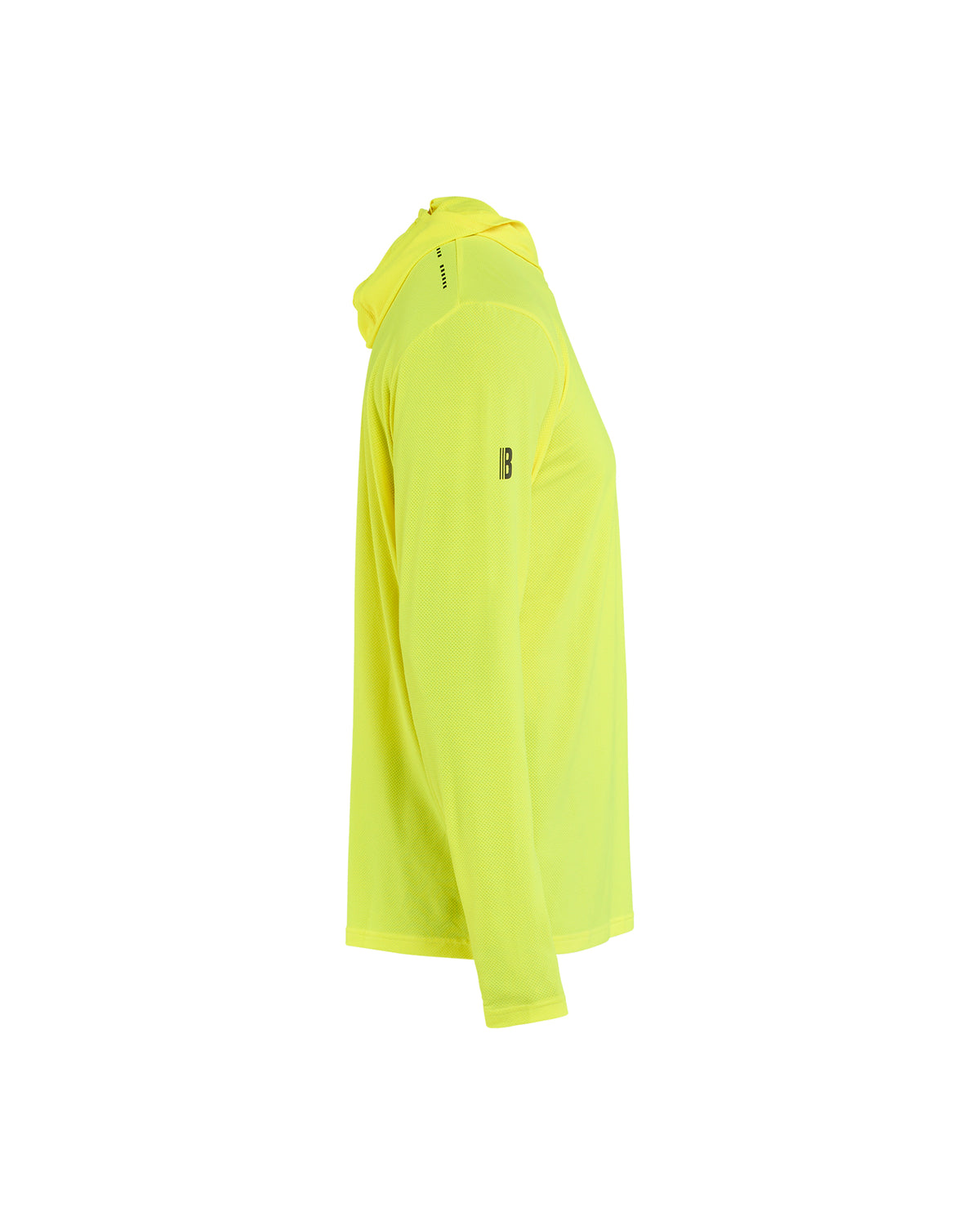 Performance Sun Hoodie - Yellow