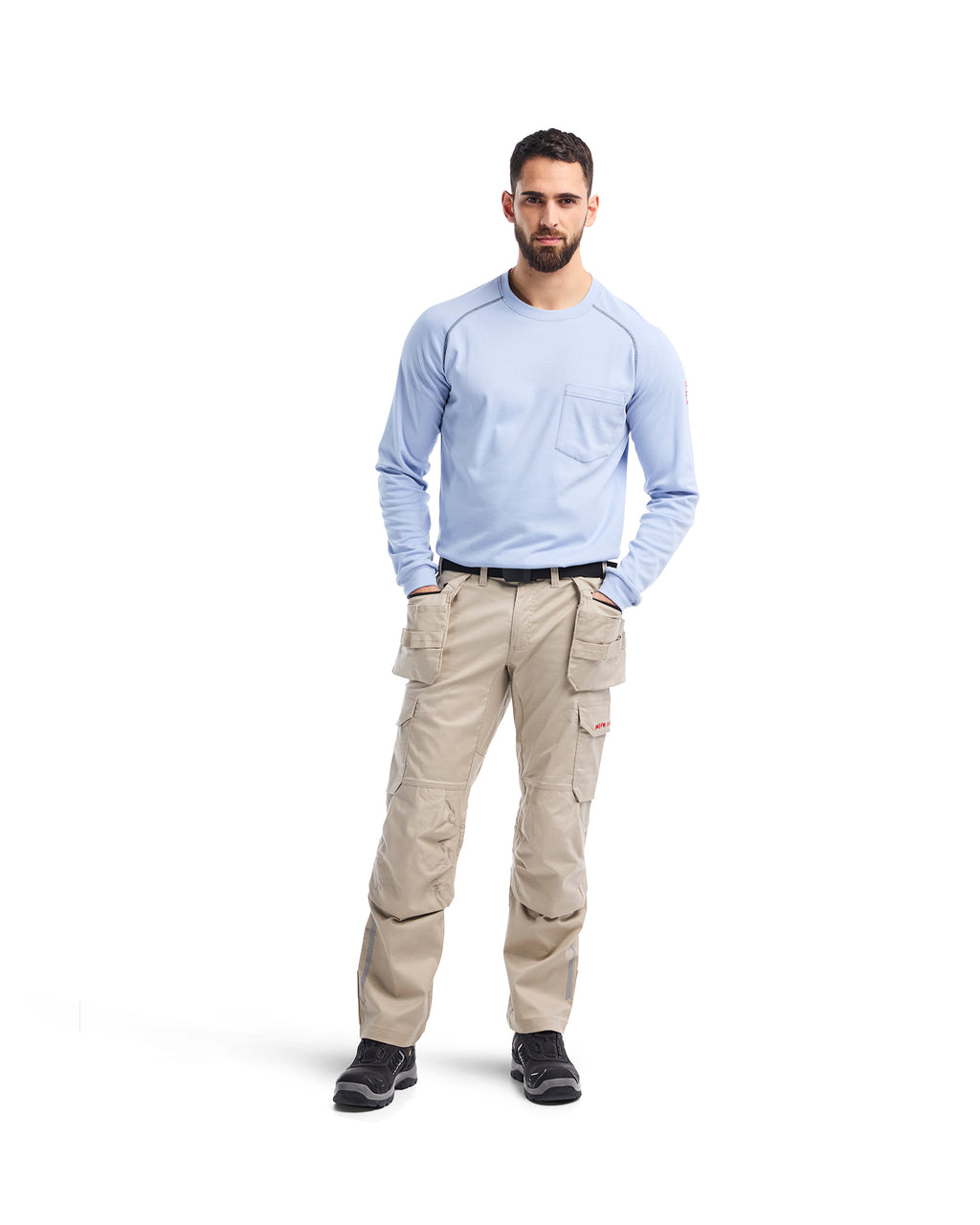 Flame Resistant Stretch Max Pants - Stone