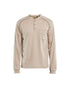 Flame Resistant Henley - Stone