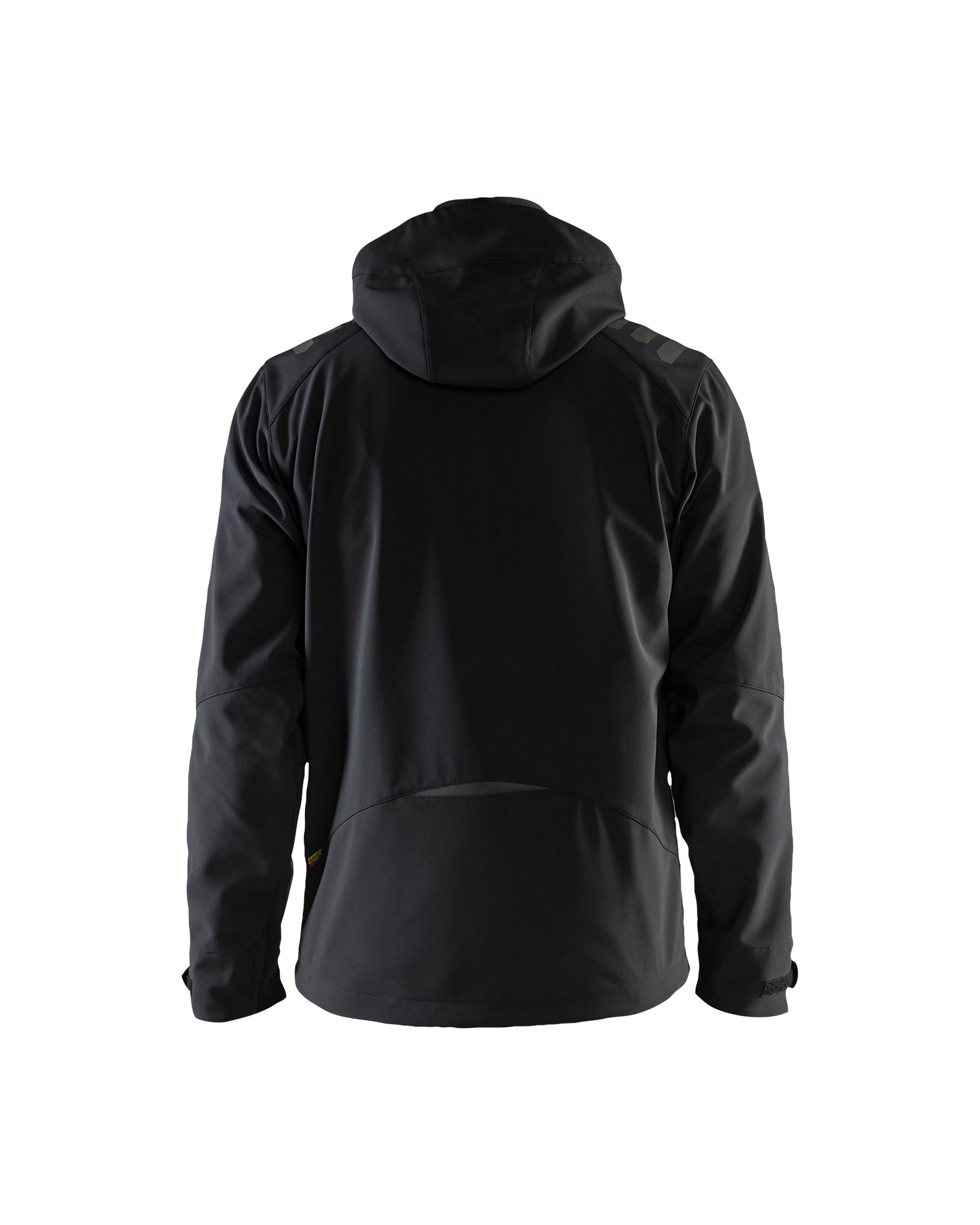 Olympus Stretch Jacket - Black/Black – Blåkläder