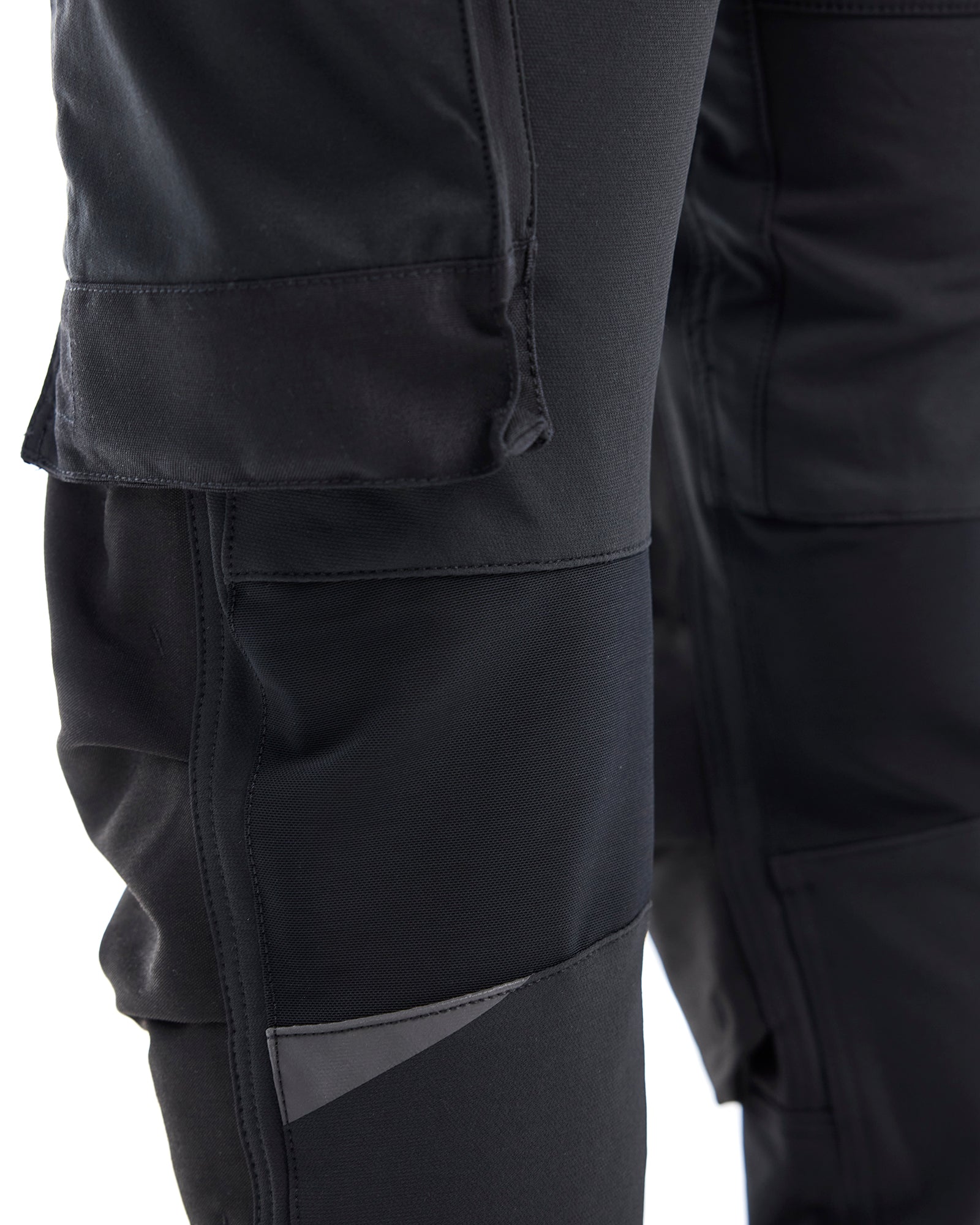 Women's 4-Way Stretch Work Pants - Black