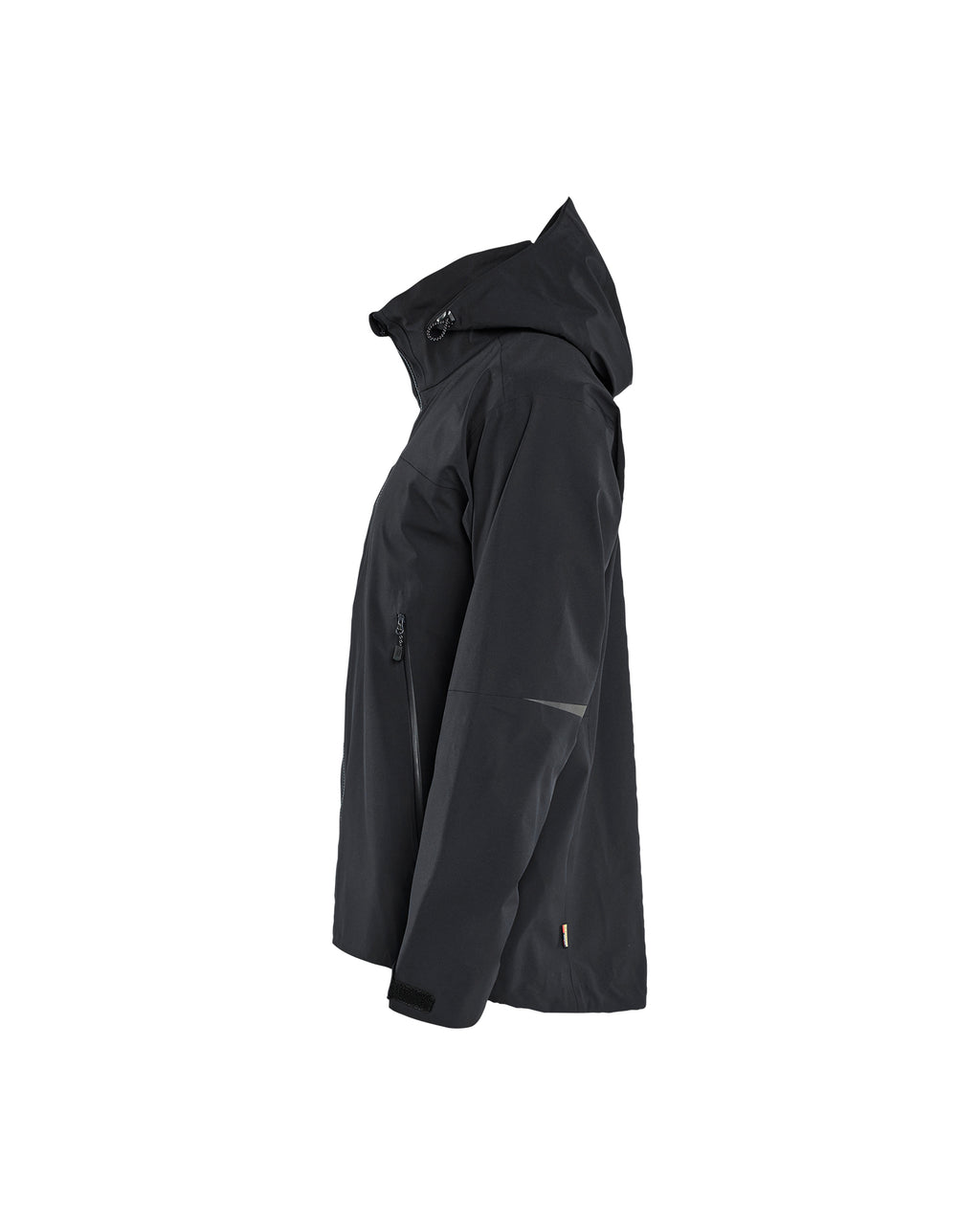 Cascade 3 Layer Shell Jacket - Black