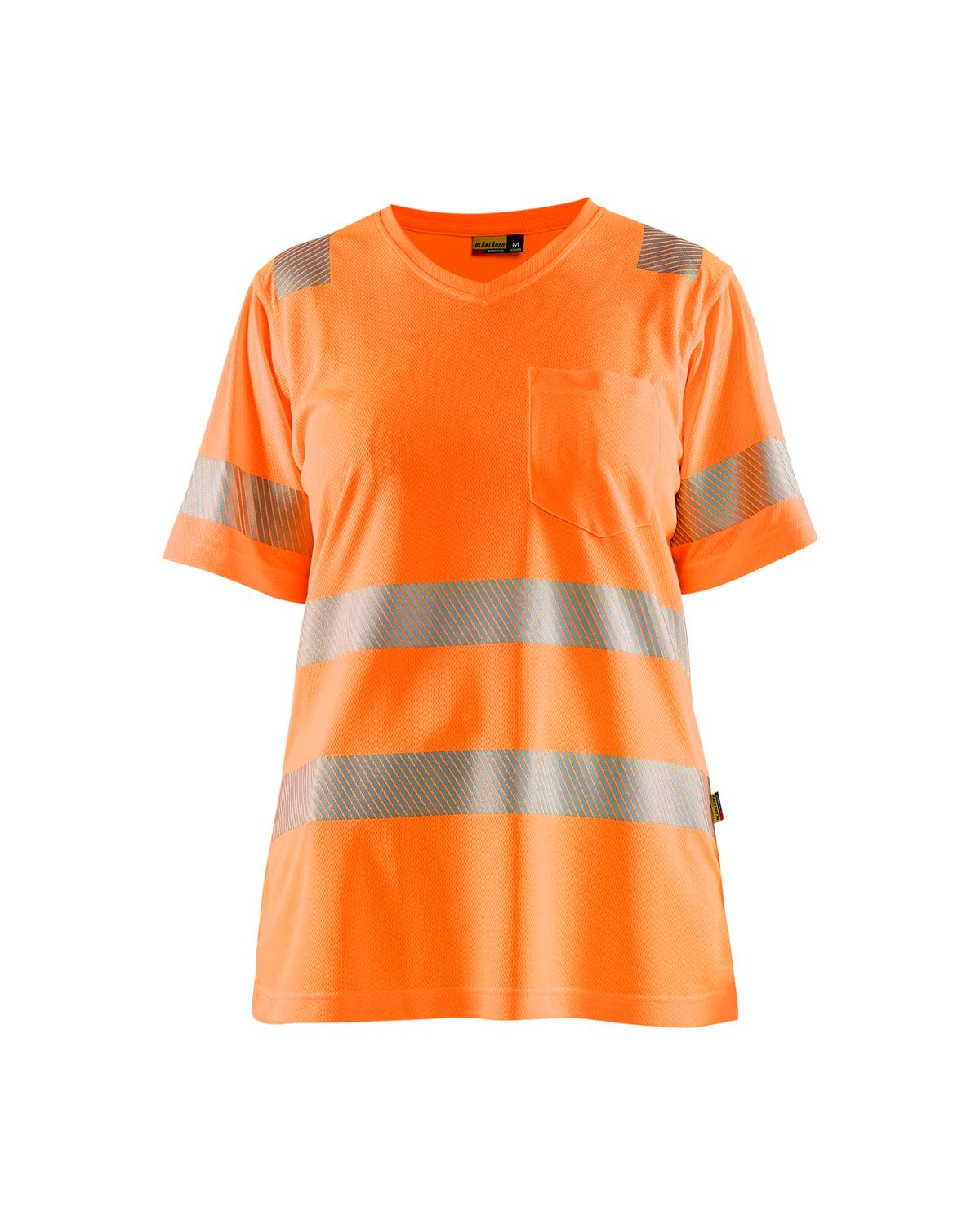 Women's Hi-Vis T-shirt - Orange