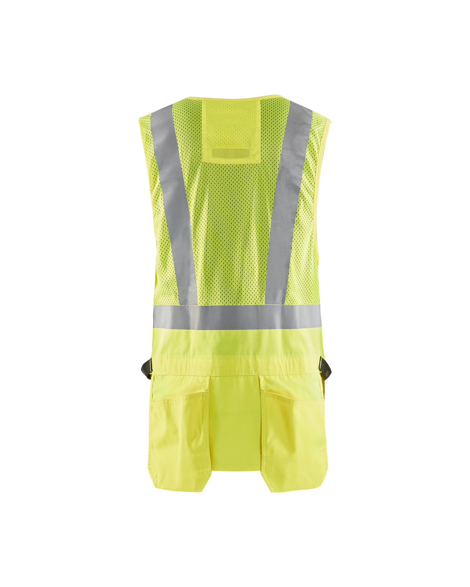 Hi-Vis Ripstop Utility Vest - Yellow – Blåkläder