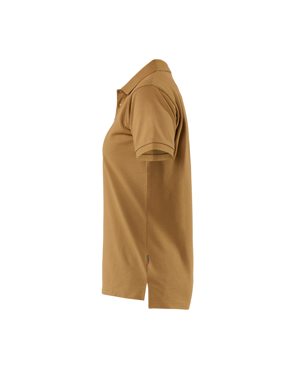 Women's Essential Polo - Nougat