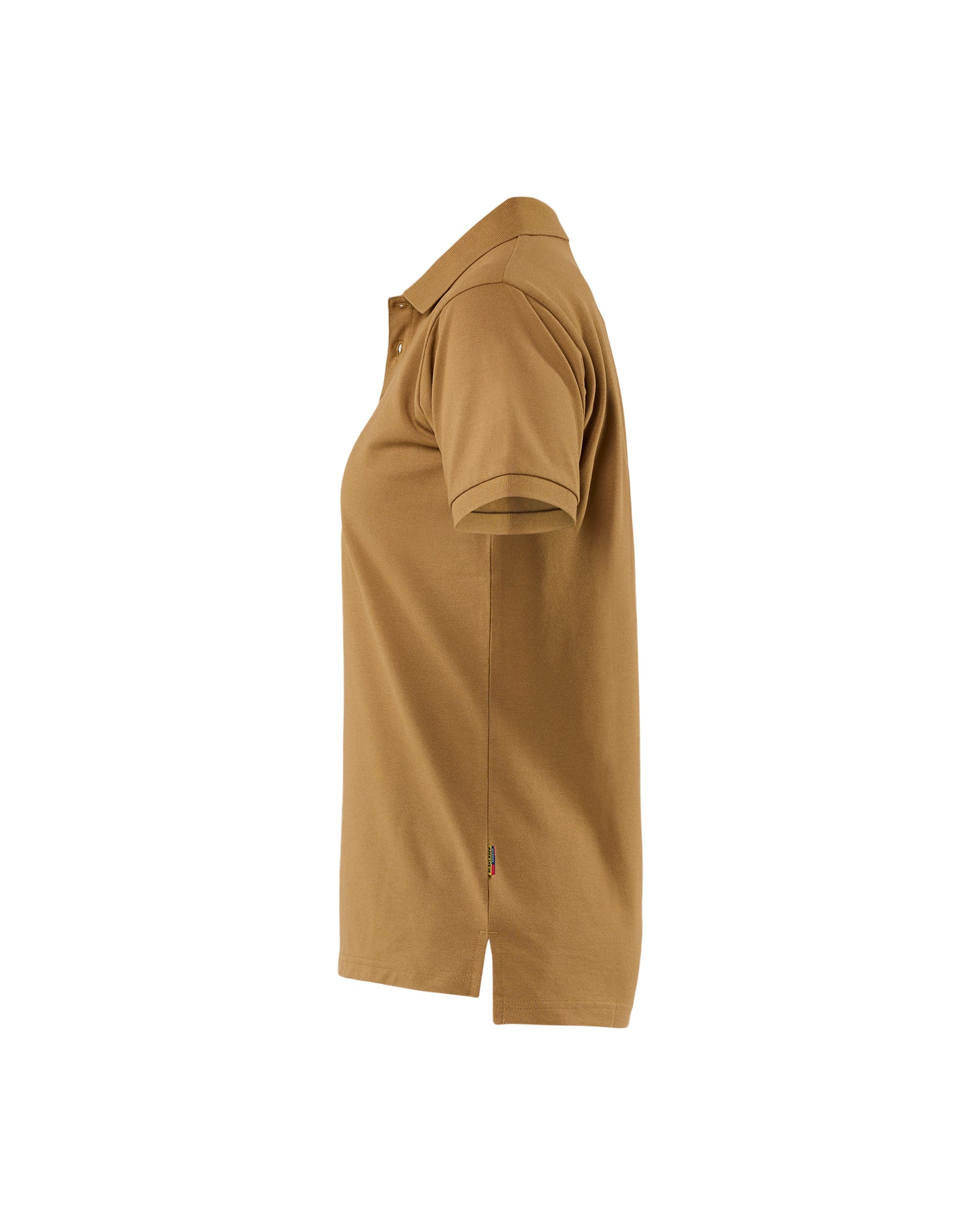 Women's Essential Polo - Nougat