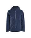 Cascade 3 Layer Shell Jacket - Dark navy blue