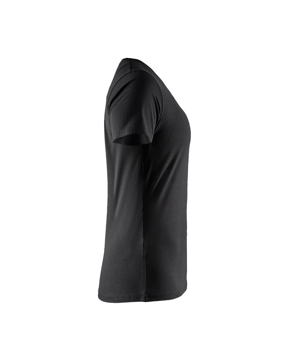 Women's Blaklader Blanks Short Sleeve T-Shirt - Black