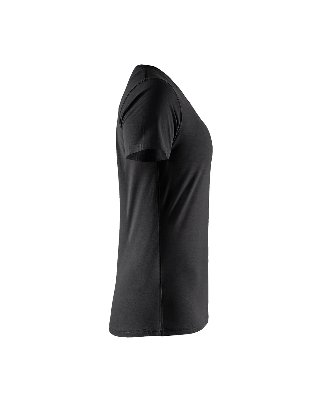 Women's Blaklader Blanks Short Sleeve T-Shirt - Black