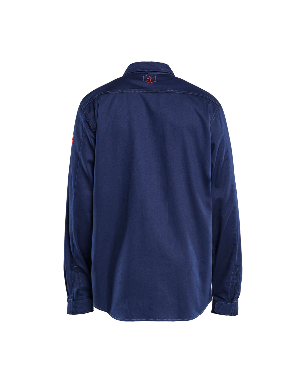 Flame Resistant Snap Button Shirt