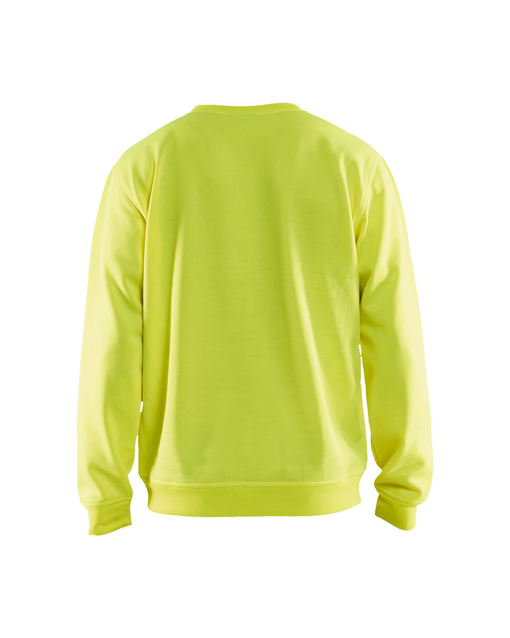 Blaklader Blanks Visibility Sweatshirt - Yellow