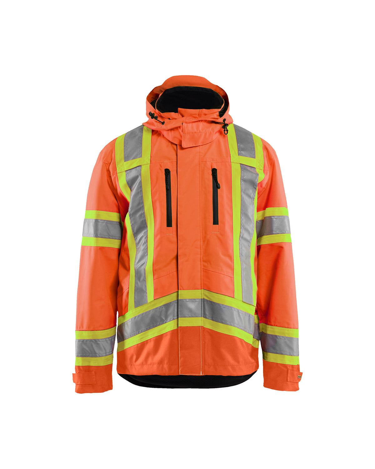 Hi-Vis CSA Shell Jacket - Orange