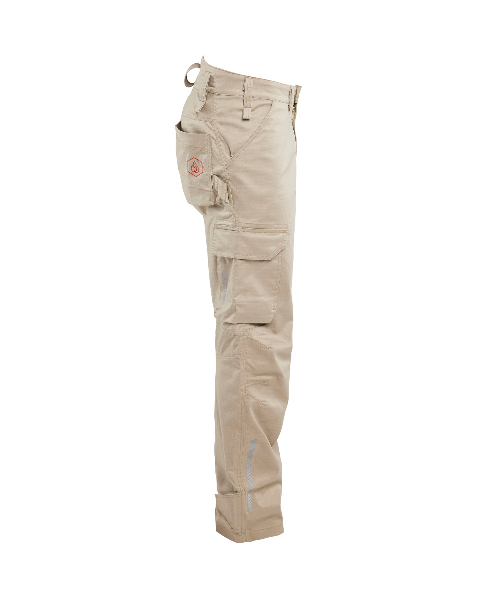 FR Stretch Pant - Stone