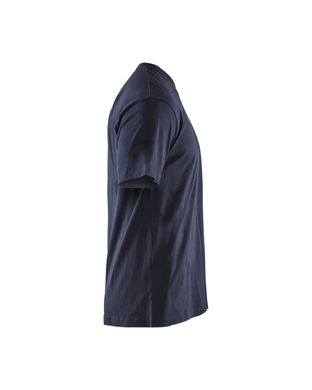 Blanks Short Sleeve T-Shirt - Dark navy blue