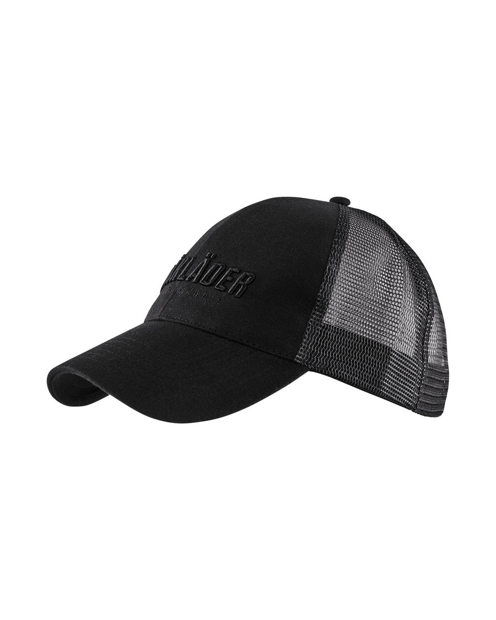 Trucker Cap - Black